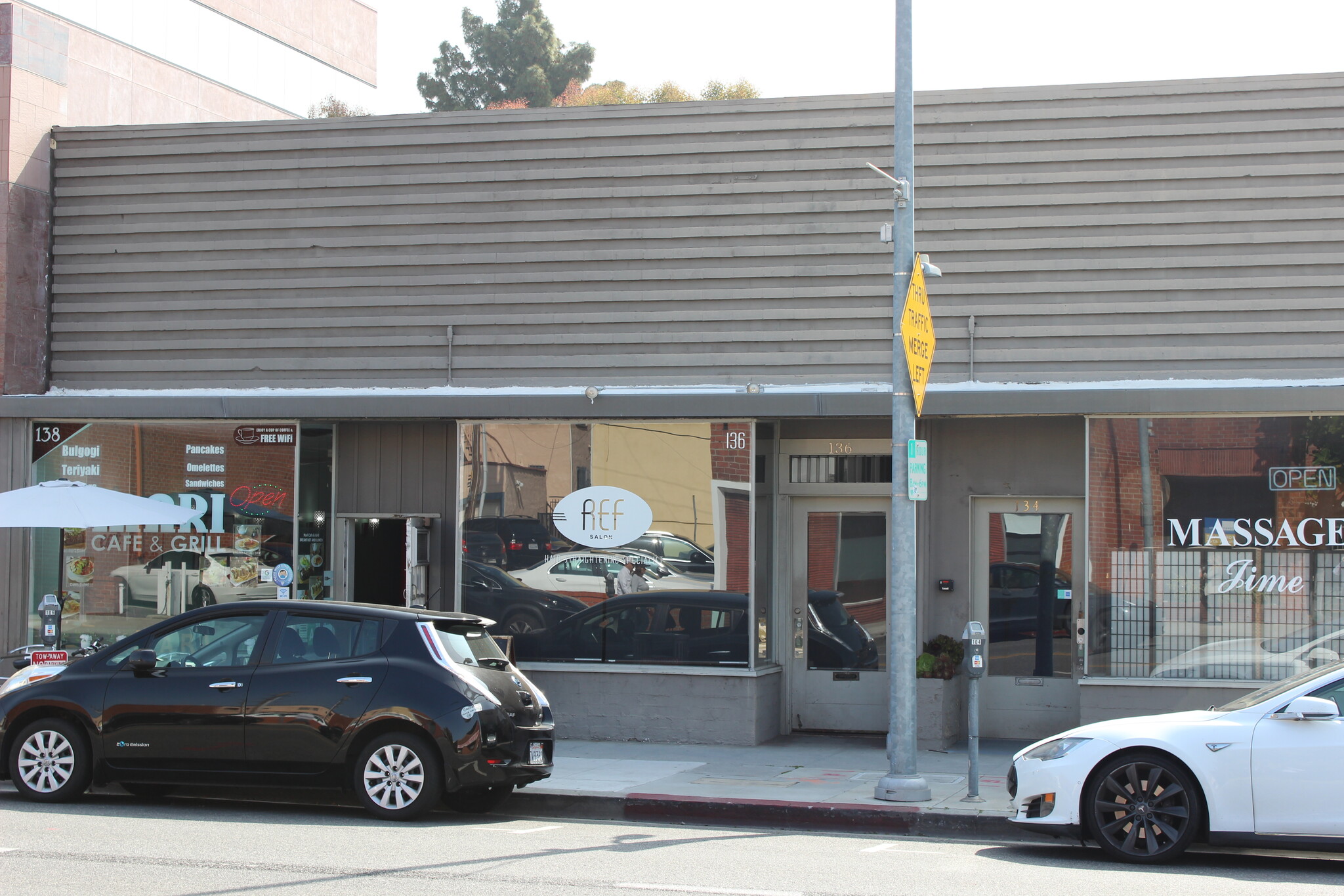 136 N Robertson Blvd, Beverly Hills, CA for sale Building Photo- Image 1 of 1