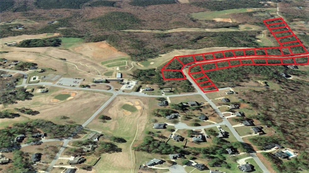 8248 Orkney Way, Winston, GA 30187