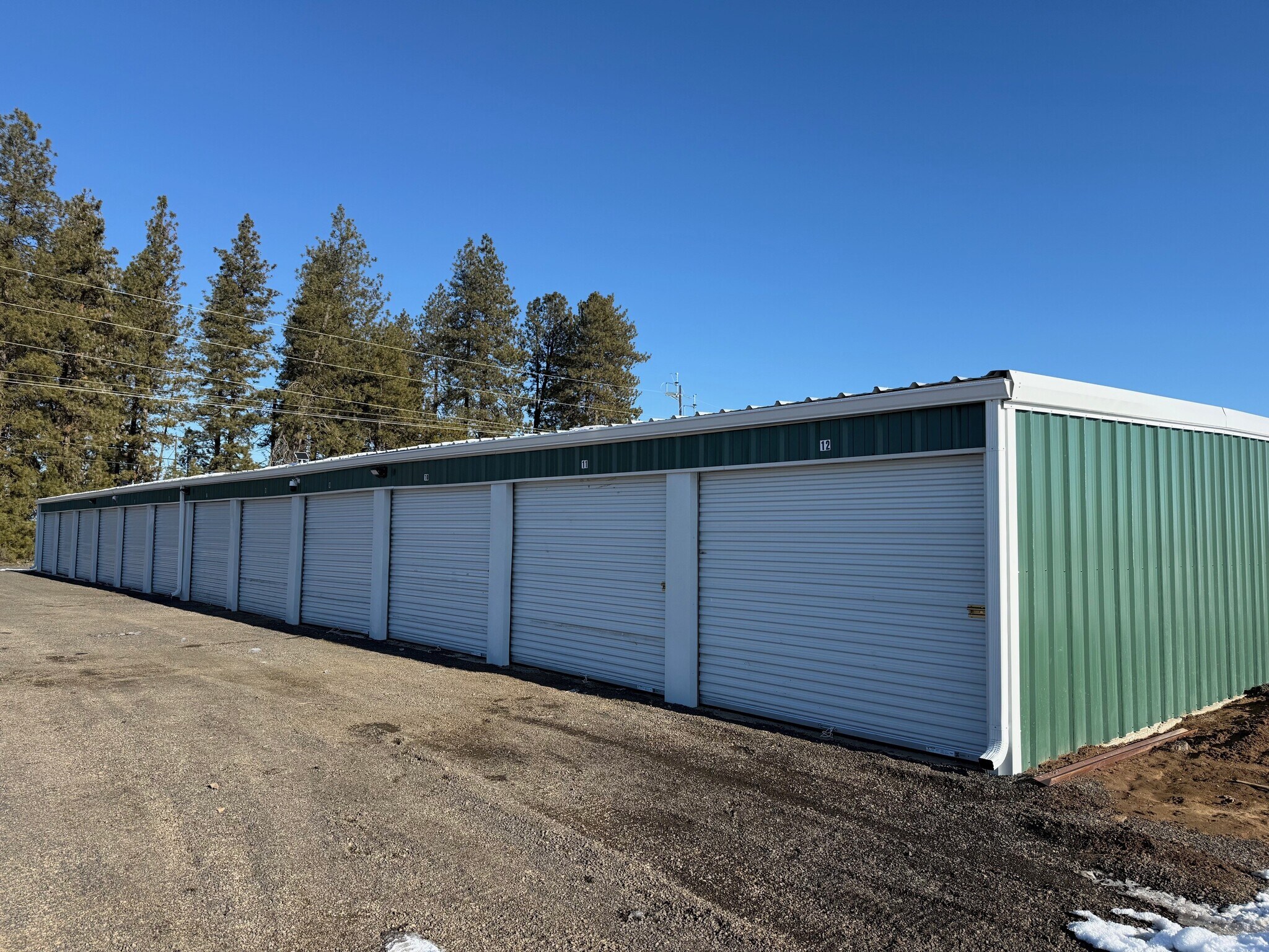 1405 W Half Moon Rd, Colbert, WA for sale Building Photo- Image 1 of 1
