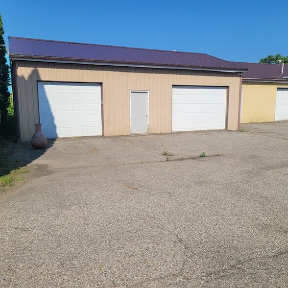 519 A N Mason St, Mason, MI for lease - Building Photo - Image 2 of 6