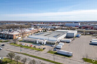 1415 32e Avenue, Montréal, QC - AERIAL  map view