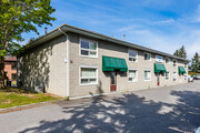 74 Auriga Dr, Ottawa ON - Warehouse