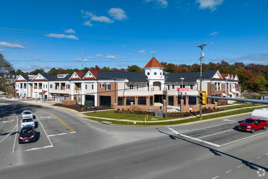 Winterfield Rd, Midlothian, VA for sale - Building Photo - Image 1 of 1