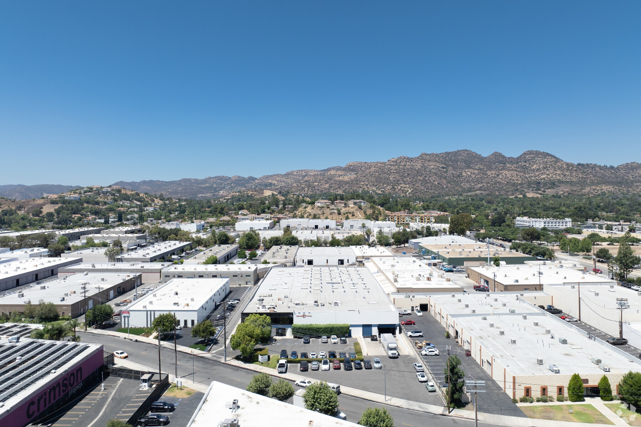 9667 Owensmouth Ave, Chatsworth, CA for sale Building Photo- Image 1 of 10