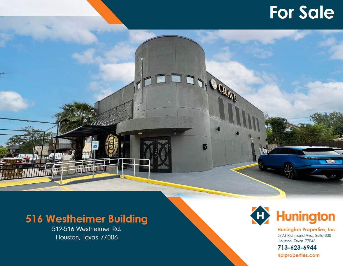 516 Westheimer Rd, Houston, TX for sale Building Photo- Image 1 of 1