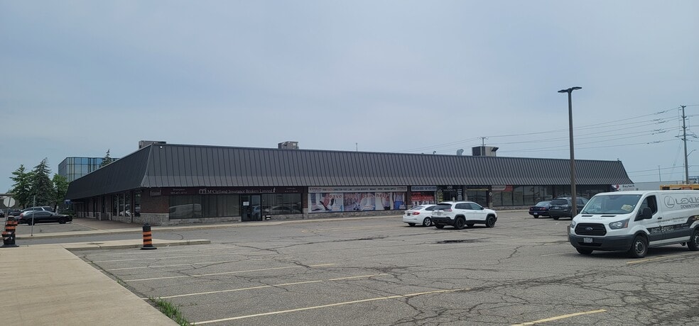 350 Rutherford Rd S, Brampton, ON for lease - Building Photo - Image 2 of 5