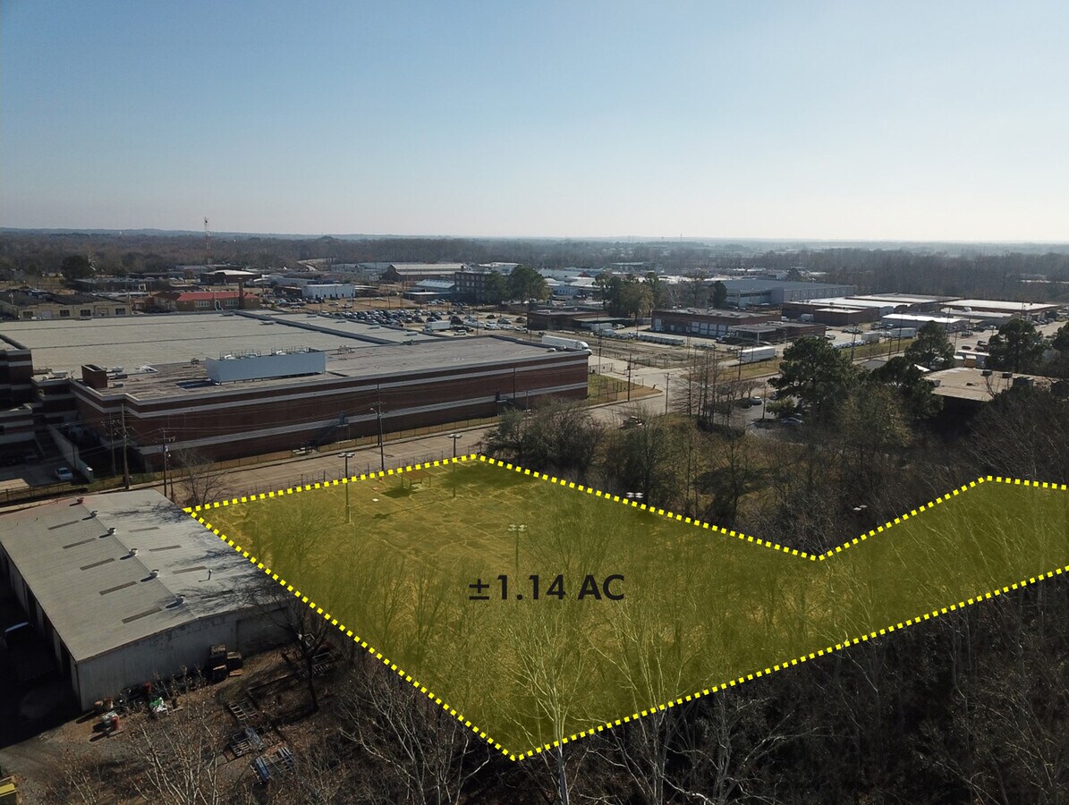 635 S West St, Jackson, MS 39201