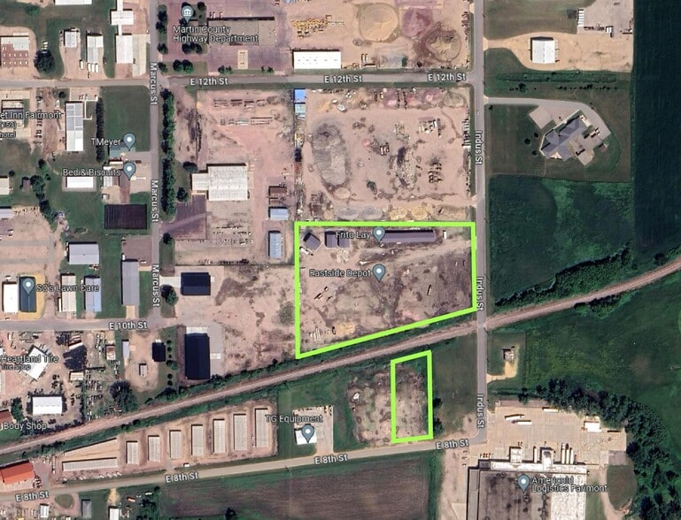 1131 Indus St, Fairmont, MN for sale - Primary Photo - Image 1 of 1