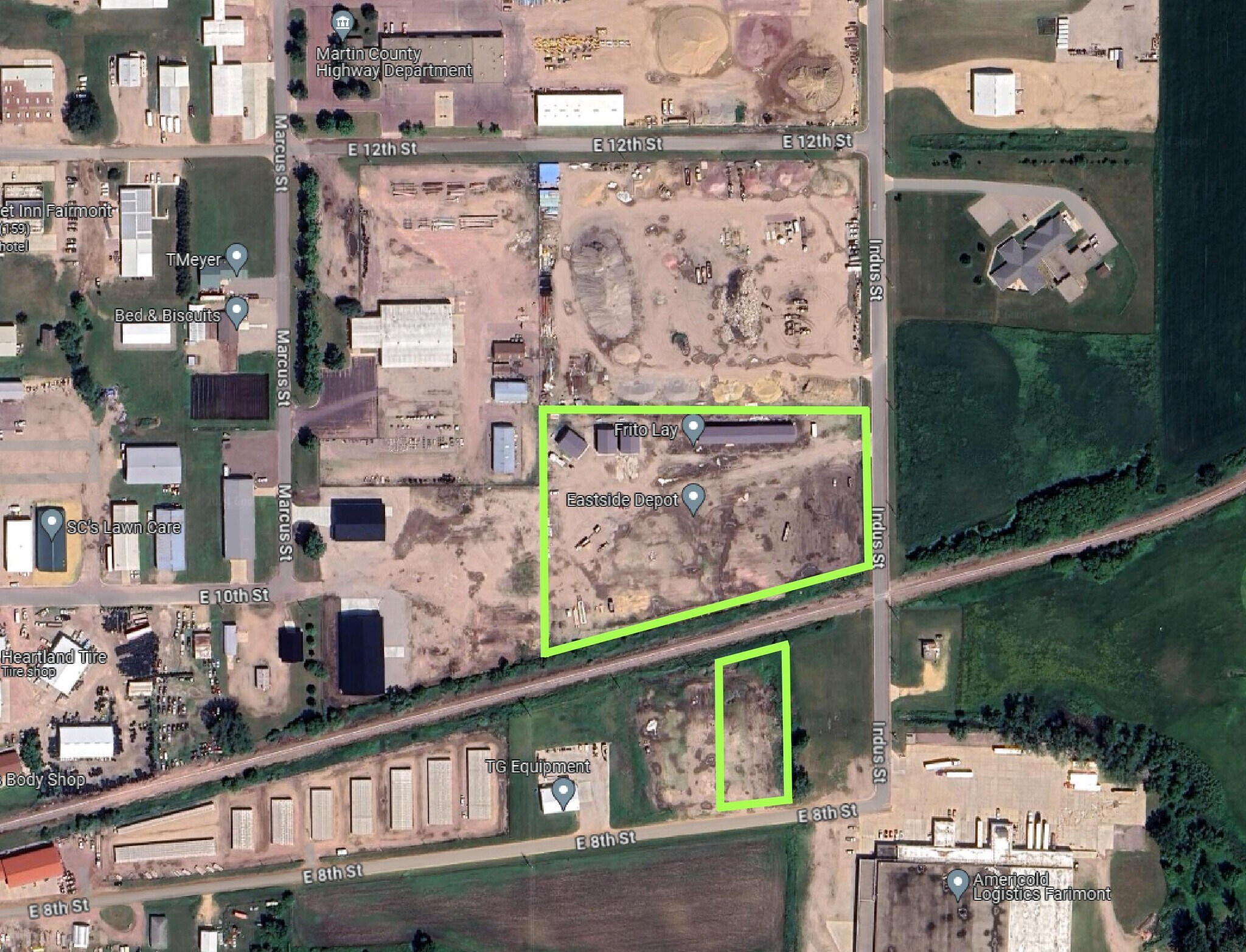 1131 Indus St, Fairmont, MN for sale Primary Photo- Image 1 of 1