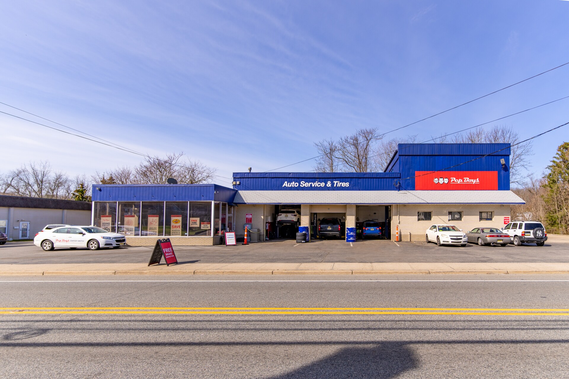 1223 Ringwood Ave, Haskell, NJ 07420 Pep Boys