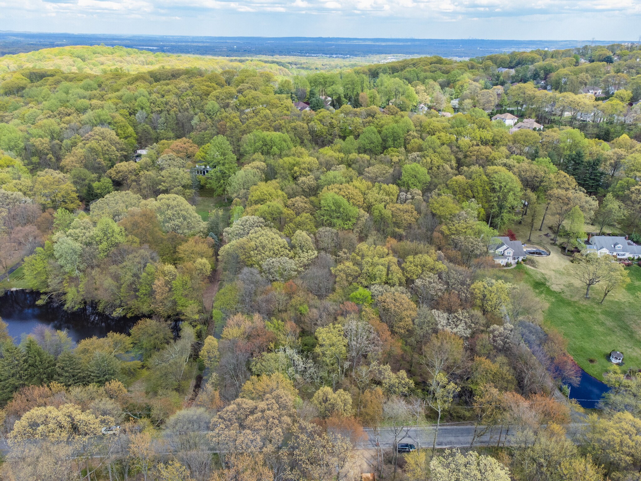 739 Mountain Way, Morris Plains, NJ for sale Aerial- Image 1 of 1