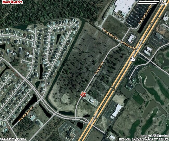 Hwy 544 & Hwy 17 Bypass, Myrtle Beach, SC 29588