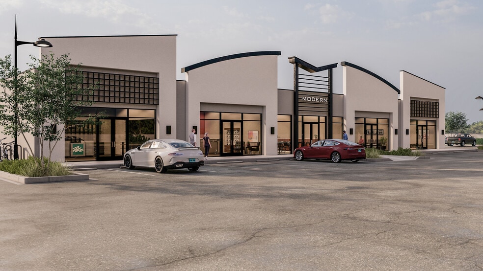 8836 Montana Ave, El Paso, TX for sale - Building Photo - Image 2 of 4