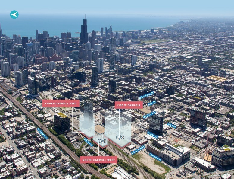 401 N Racine Ave, Chicago, IL for sale Primary Photo- Image 1 of 2