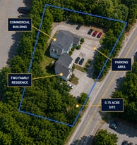 327-337 Acton Road - Retail Space