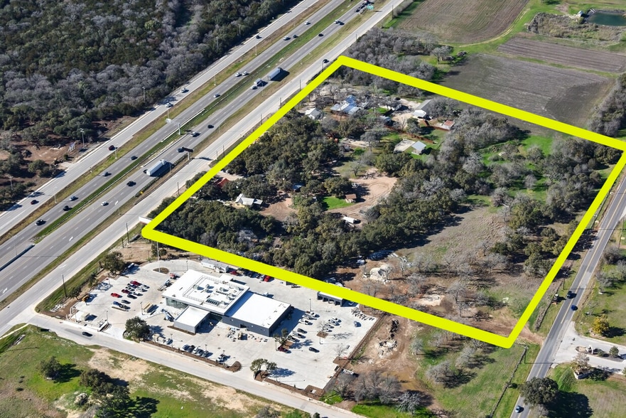 25930 Interstate 10 W, Boerne, TX for sale - Aerial - Image 2 of 6