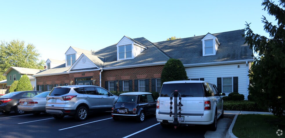 5318 Patterson Ave, Richmond, VA for lease - Building Photo - Image 2 of 5