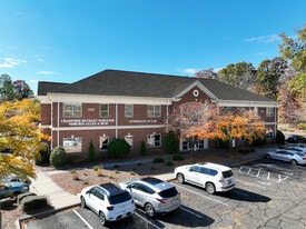 7257 Pineville-Matthews Rd, Charlotte NC - Live-Work Space