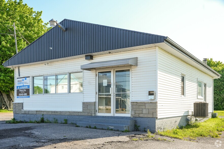 1751 Av Lapierre, Québec, QC for lease - Building Photo - Image 2 of 2