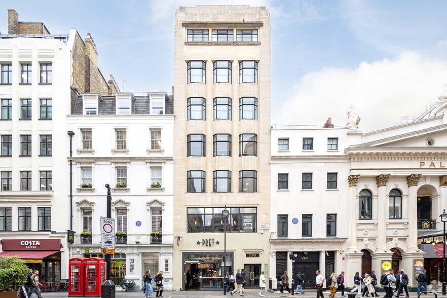 9 Argyll St, London for sale - Primary Photo - Image 1 of 1