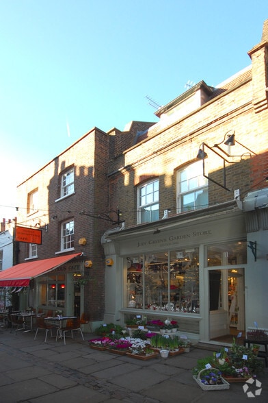 11 Flask Walk, London for lease - Primary Photo - Image 1 of 2