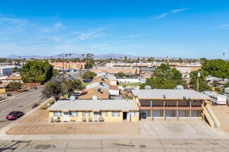 More details for 601 E Rice St, Blythe, CA - Multifamily for Sale