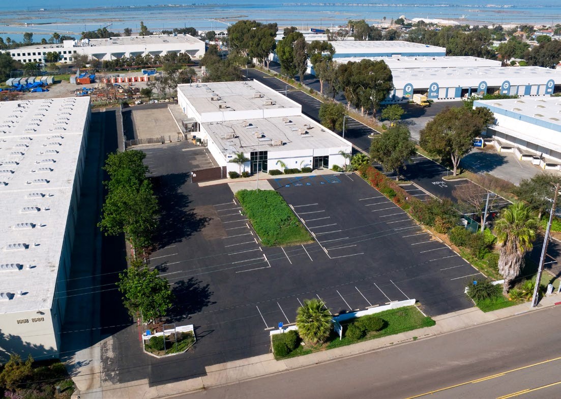 1664 Industrial Blvd, Chula Vista, CA for lease Primary Photo- Image 1 of 3