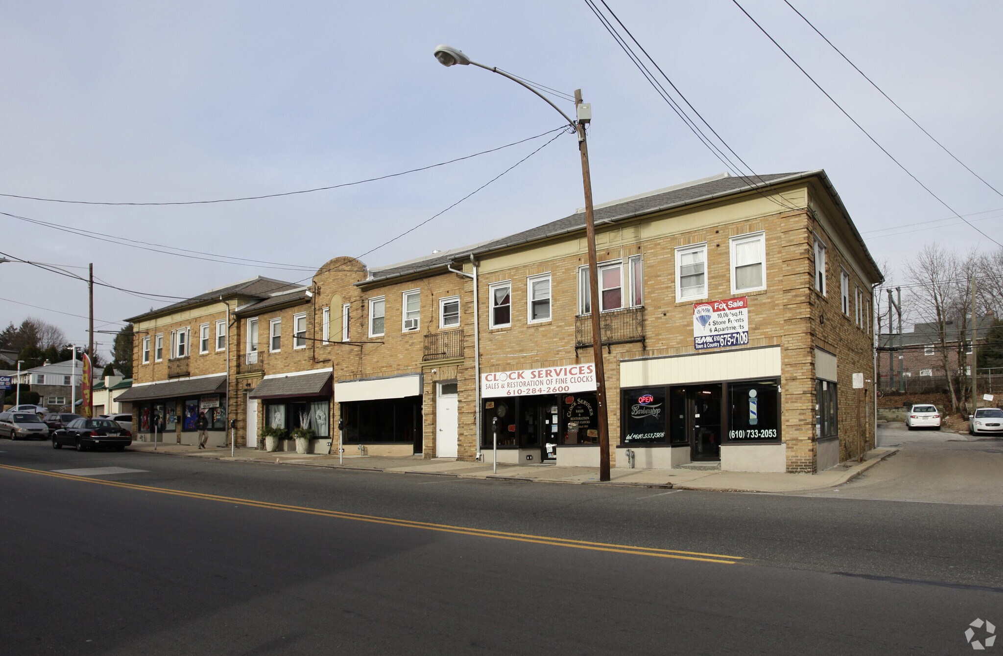 2253-2269 Garrett Rd, Drexel Hill, PA for sale Primary Photo- Image 1 of 1