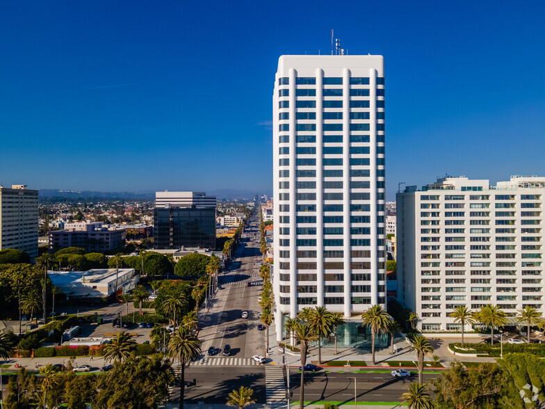 100 Wilshire Blvd, Santa Monica, CA for lease - Building Photo - Image 2 of 11