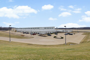 PREMIER AIRCRAFT HANGAR - Airplane Hangar