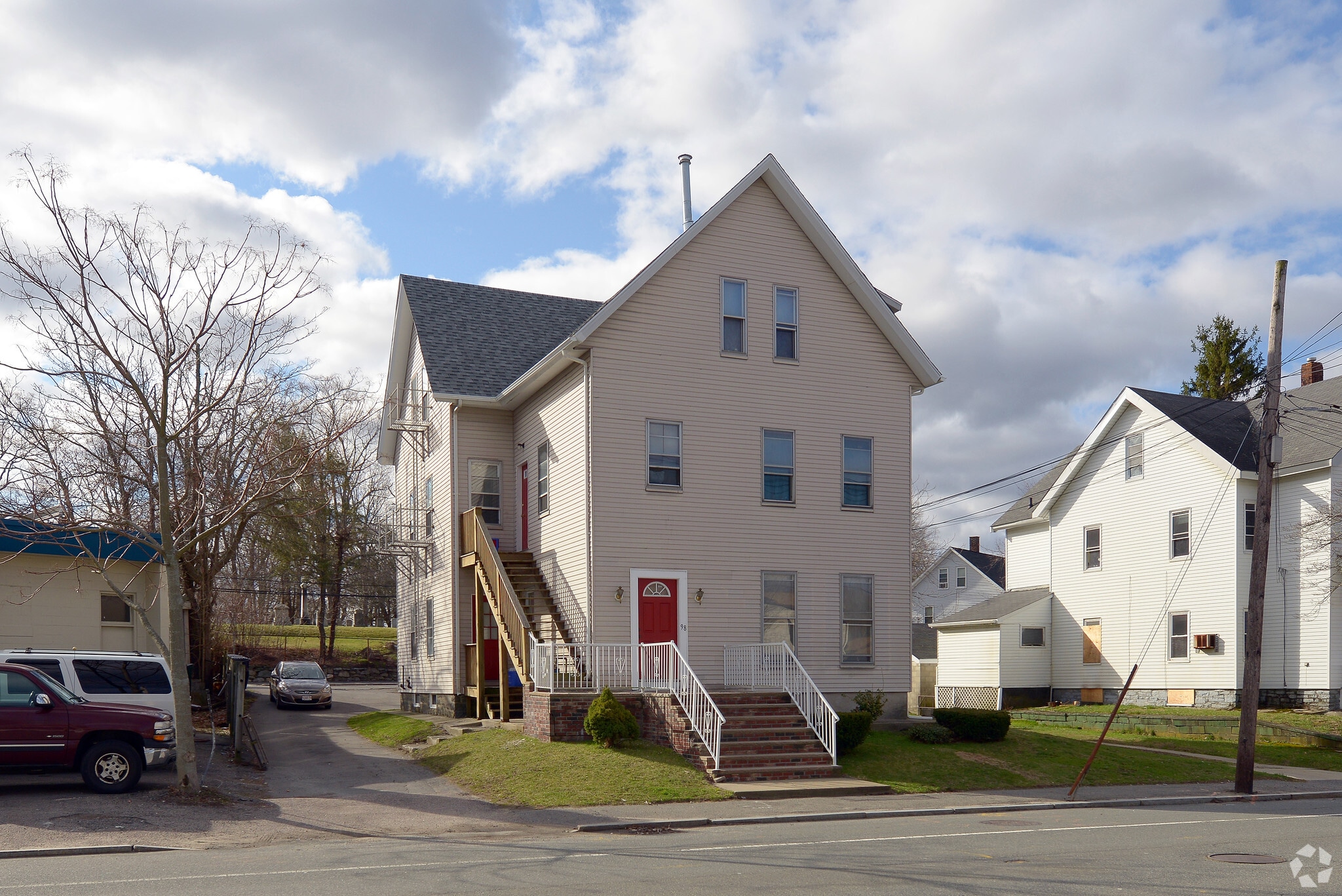 98 Winthrop St, Taunton, MA for sale Building Photo- Image 1 of 7