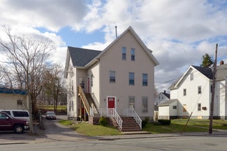 More details for 98 Winthrop St, Taunton, MA - Multifamily for Sale