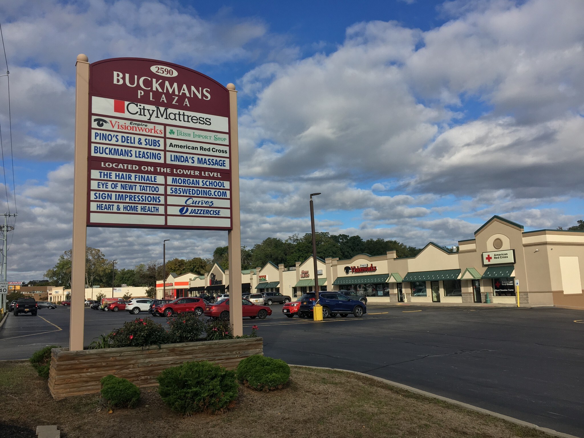 2590 W Ridge Rd, Greece, NY 14626