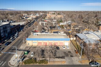 704 Main St, Longmont, CO - AERIAL map view - Image1
