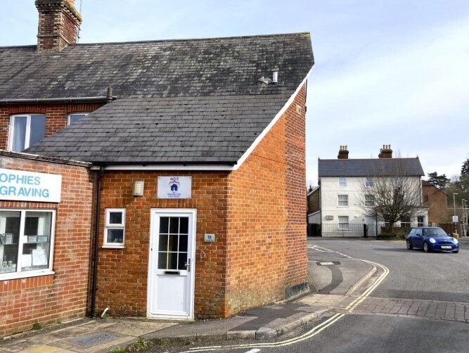 28a Station Rd, Liphook, GU30 7DR Office for Lease