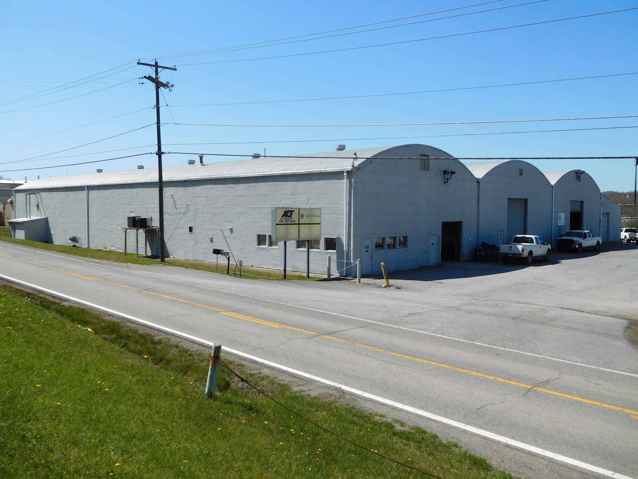 2100 Pleasant Valley Rd, Pleasant Valley, WV 26554