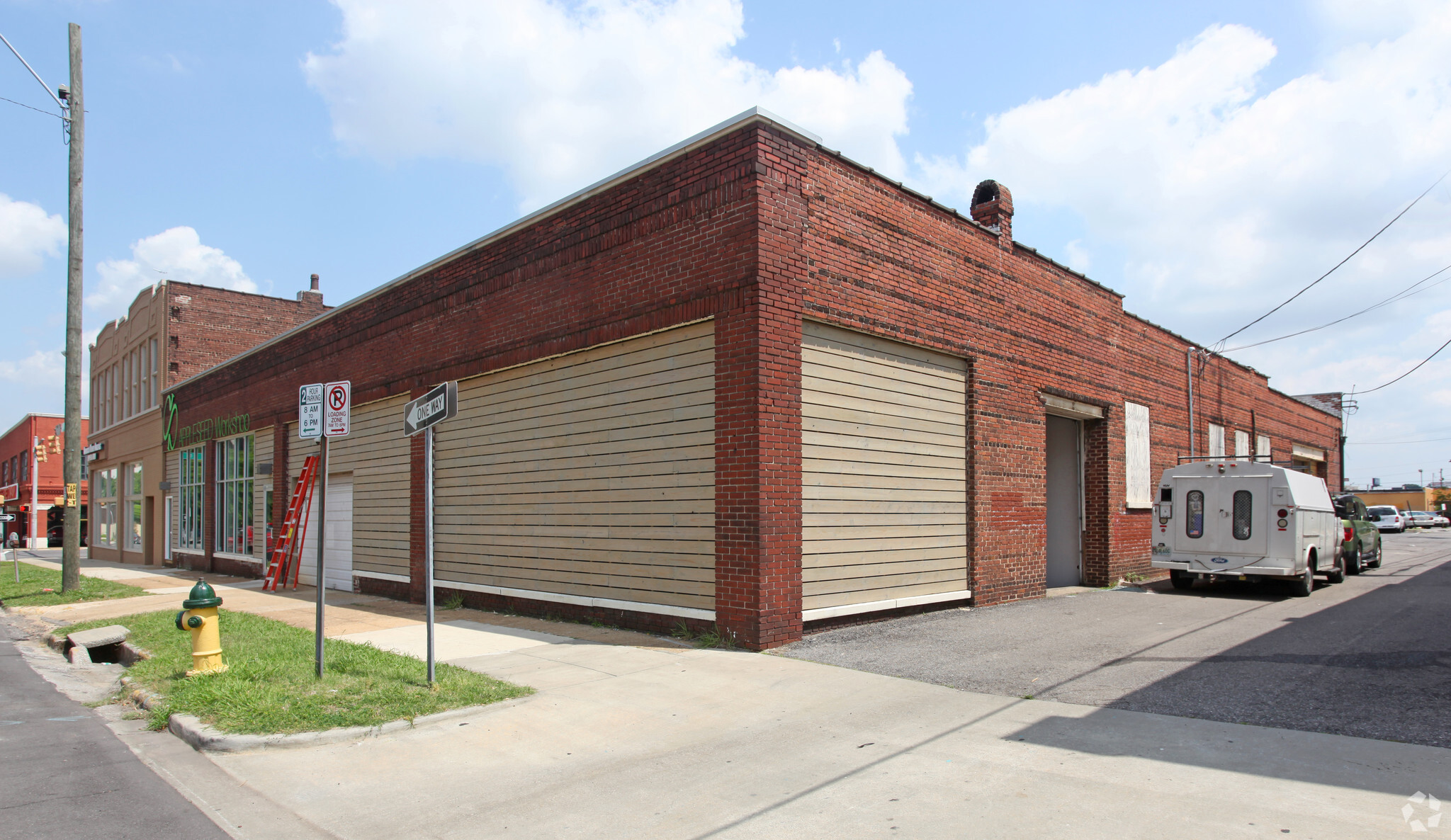 409 Richard Arrington Jr Blvd S, Birmingham, AL for lease Building Photo- Image 1 of 5