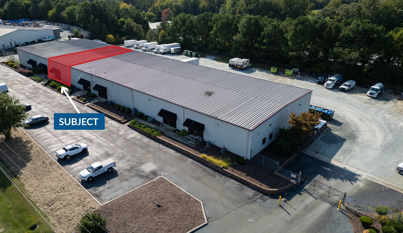 600-606 Cornerstone Ct, Hillsborough, NC for sale Building Photo- Image 1 of 1