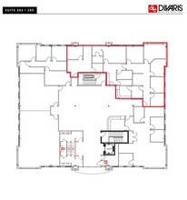 1232 Perimeter Pky, Virginia Beach, VA for lease Floor Plan- Image 1 of 1