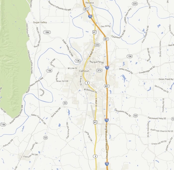 714828 Rome Rd SW, Calhoun, GA 30701