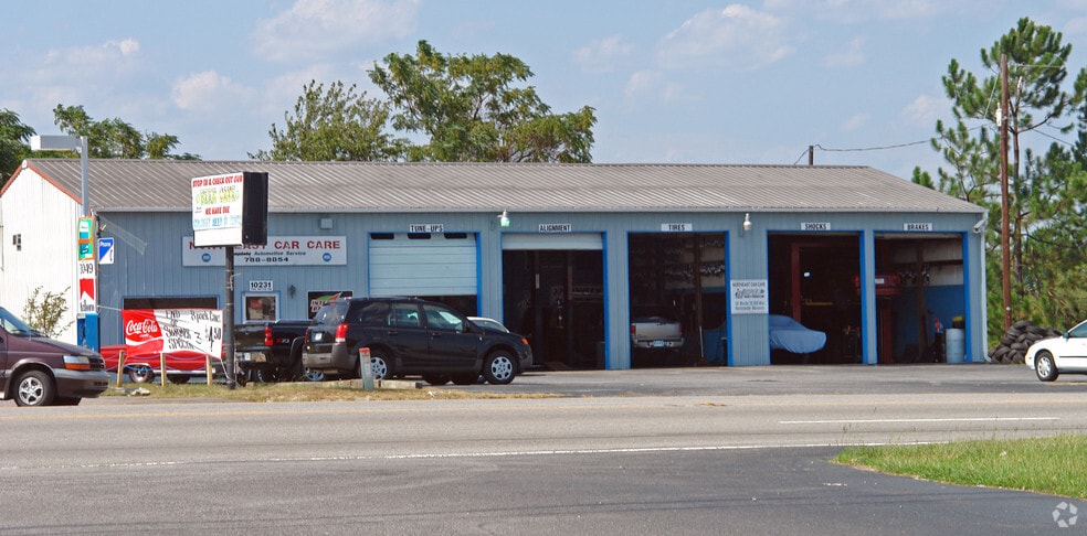 10231 Two Notch Rd, Columbia, SC for lease - Primary Photo - Image 1 of 2