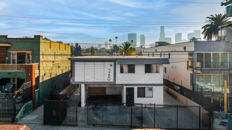 250 S Union Ave, Los Angeles, CA for sale - Building Photo - Image 3 of 58