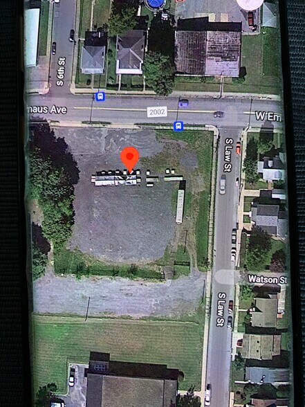 566-588 W Emaus Ave, Allentown, PA for sale - Primary Photo - Image 1 of 1