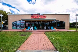 More details for 2050 N University Dr, Sunrise, FL - Retail for Lease