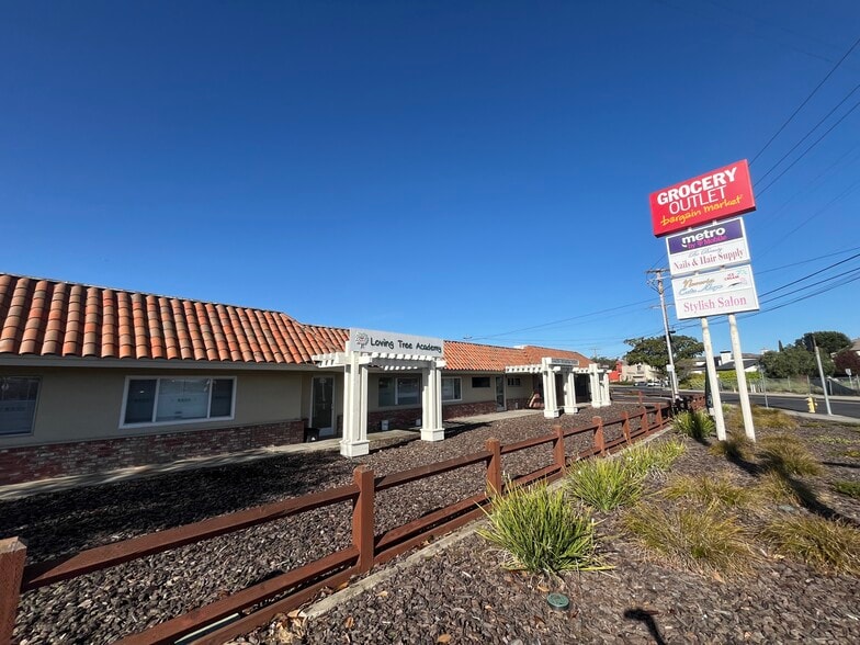 36601 Newark Blvd, Newark, CA for lease - Building Photo - Image 1 of 5