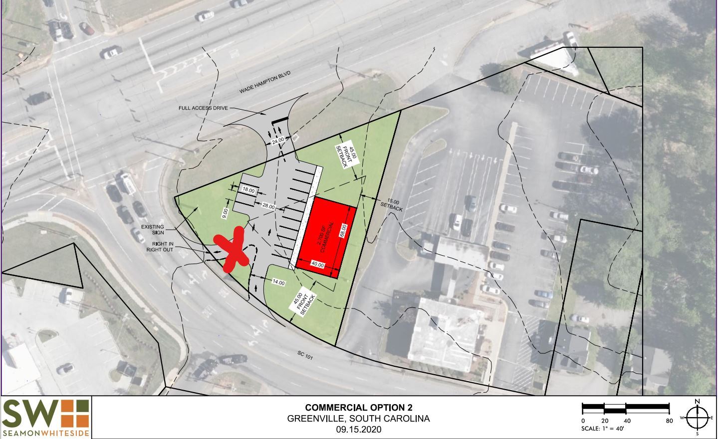 Wade Hampton Blvd., Greer, SC 29650 - Land for Sale | LoopNet