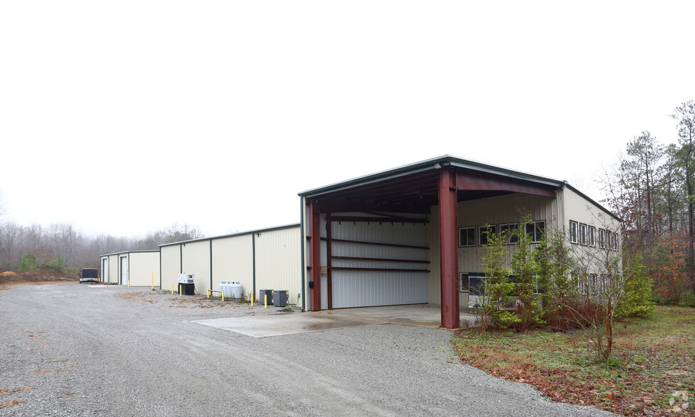 7033 Business Park Rd, Providence Forge, VA for sale - Primary Photo - Image 1 of 1