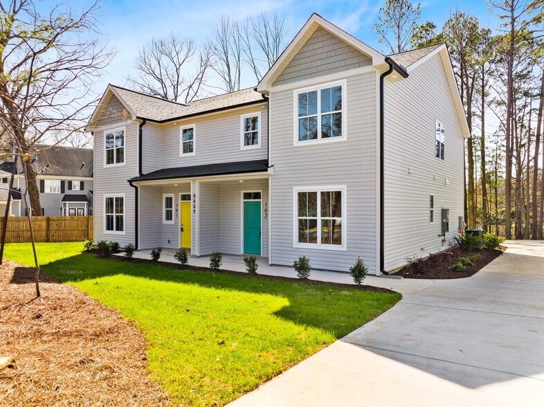 8809-8813 Litchford Rd, Raleigh, NC for sale - Building Photo - Image 2 of 21