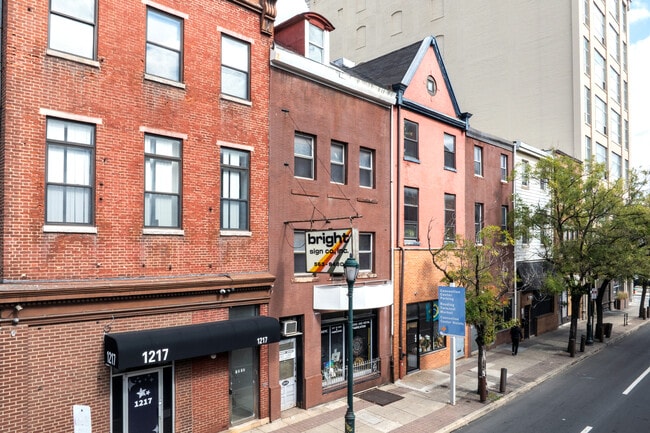 More details for 1215 Race St, Philadelphia, PA - Retail for Auction