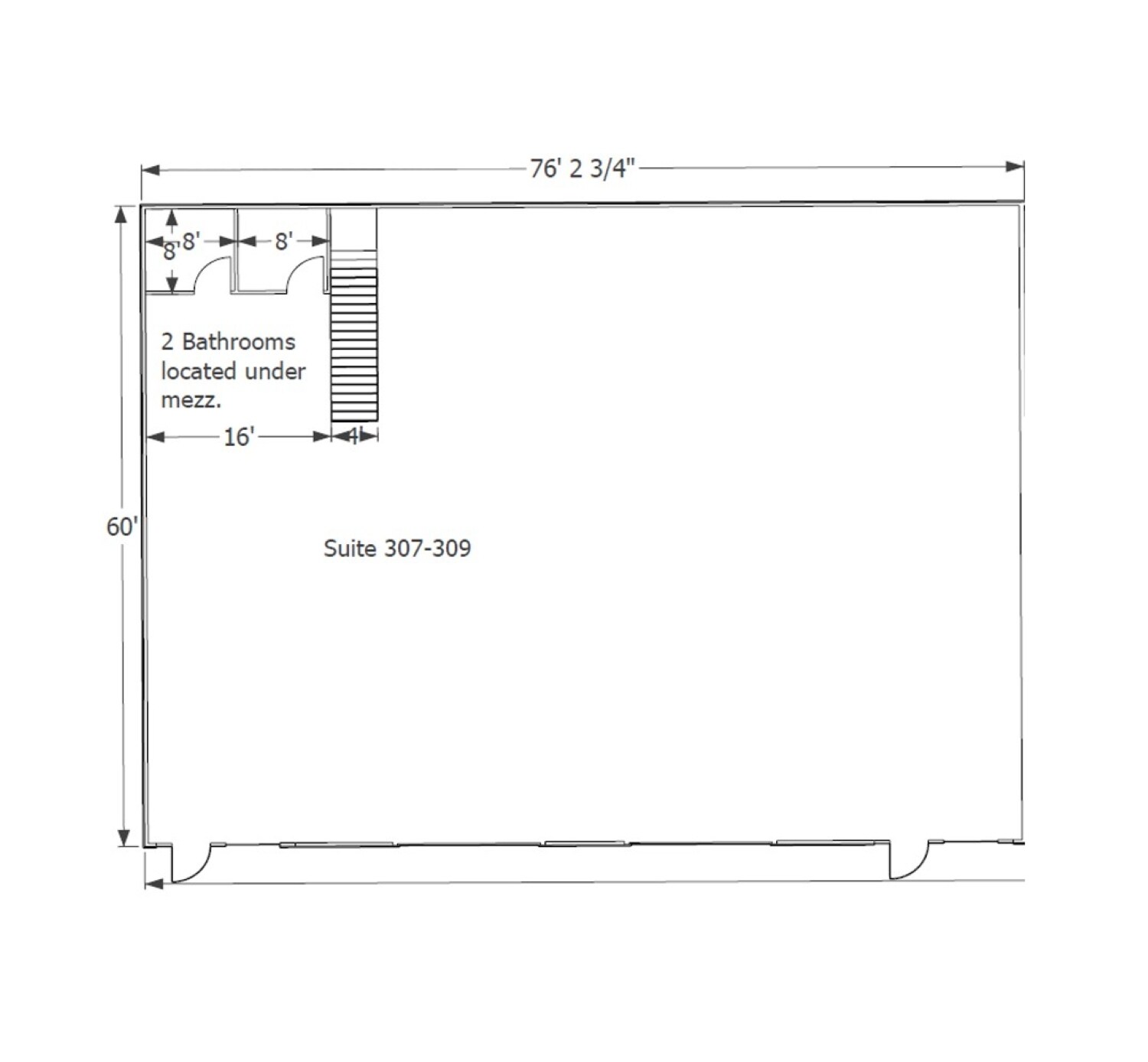 13029 Harmon Rd, Fort Worth, TX for lease Interior Photo- Image 1 of 1